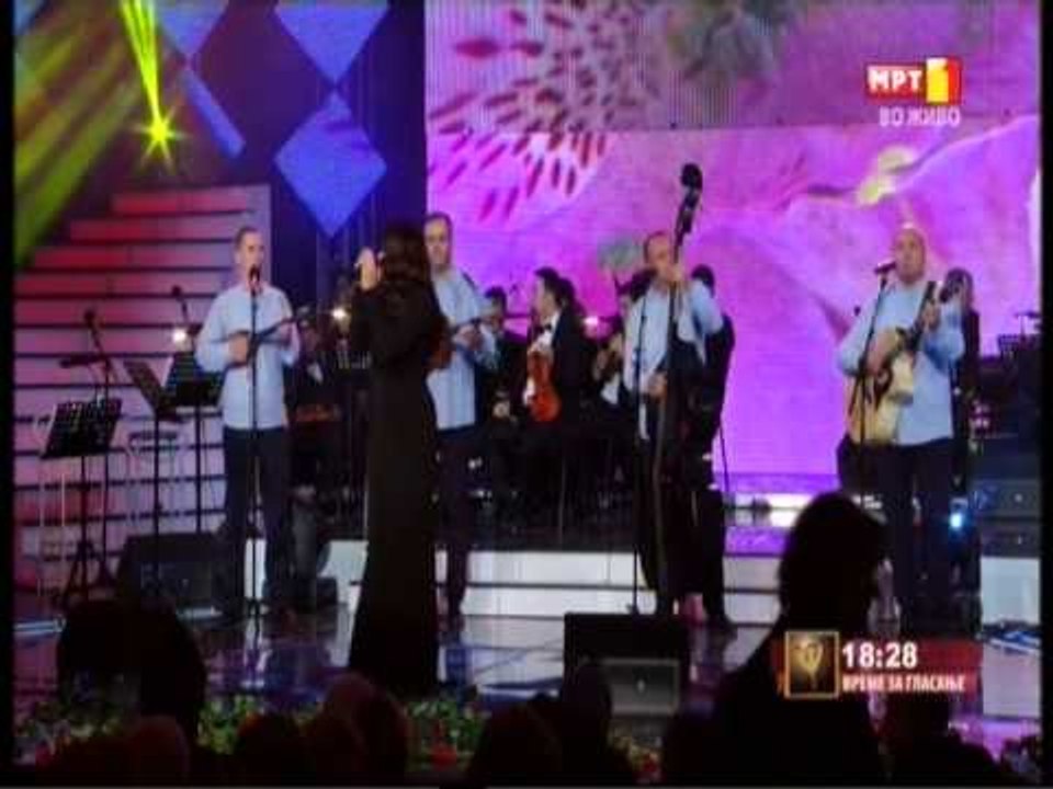 Elena Risteska - Makedonsko devojce