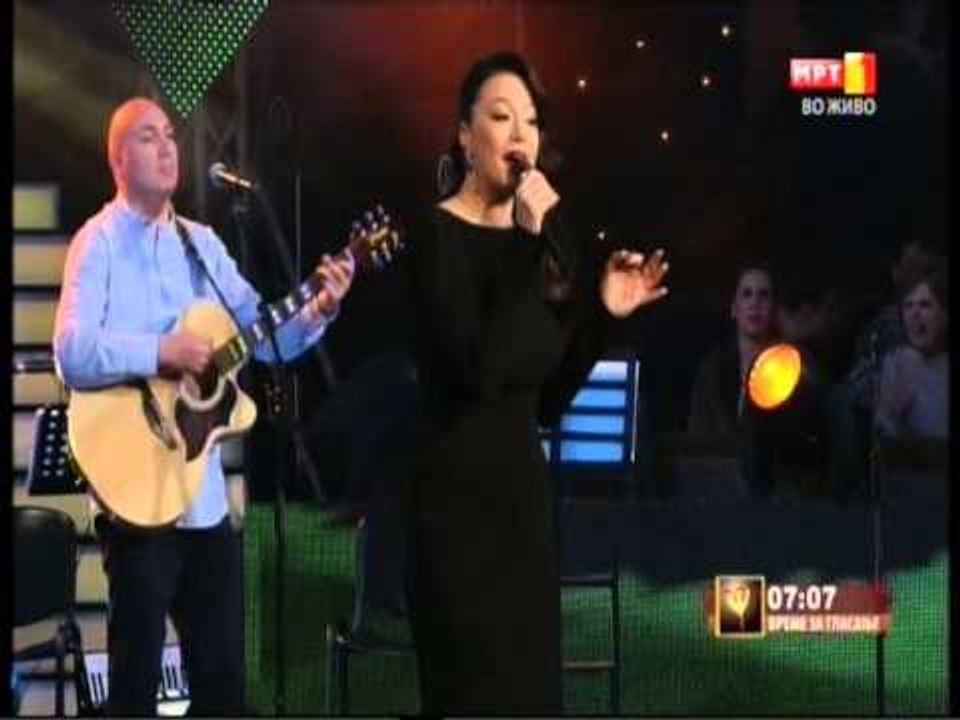 Elena Risteska - Eleno kerko (gostin na Cvetnici 2014)