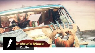 Mad Max - Exclusive Content Trailer (PS4)