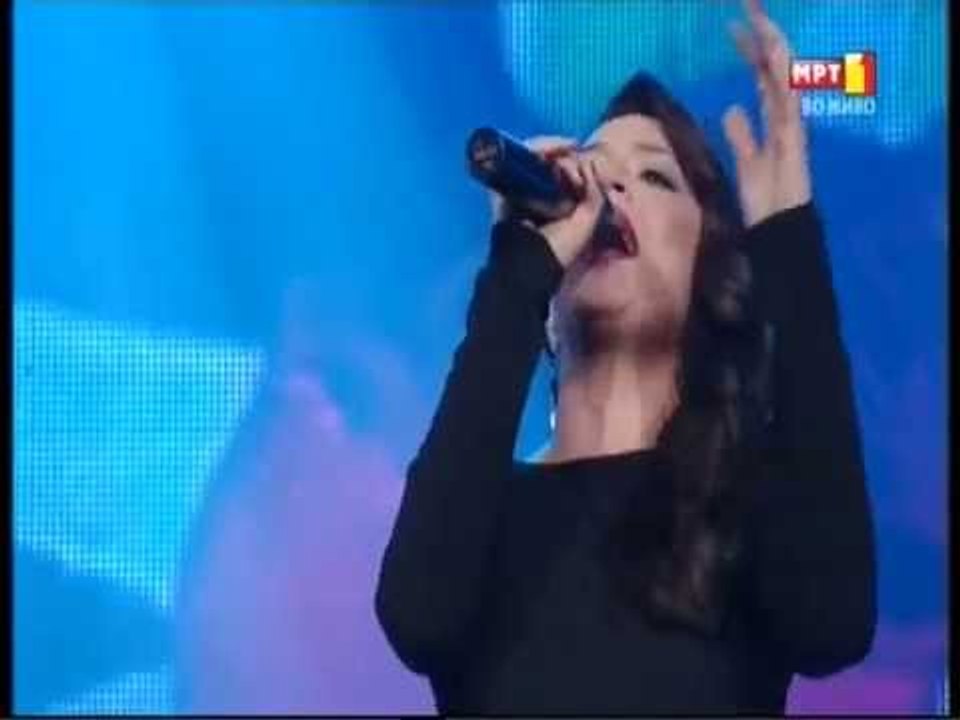 Elena Risteska - Zemjo Makedonska (gostin na Cvetnici 2014)