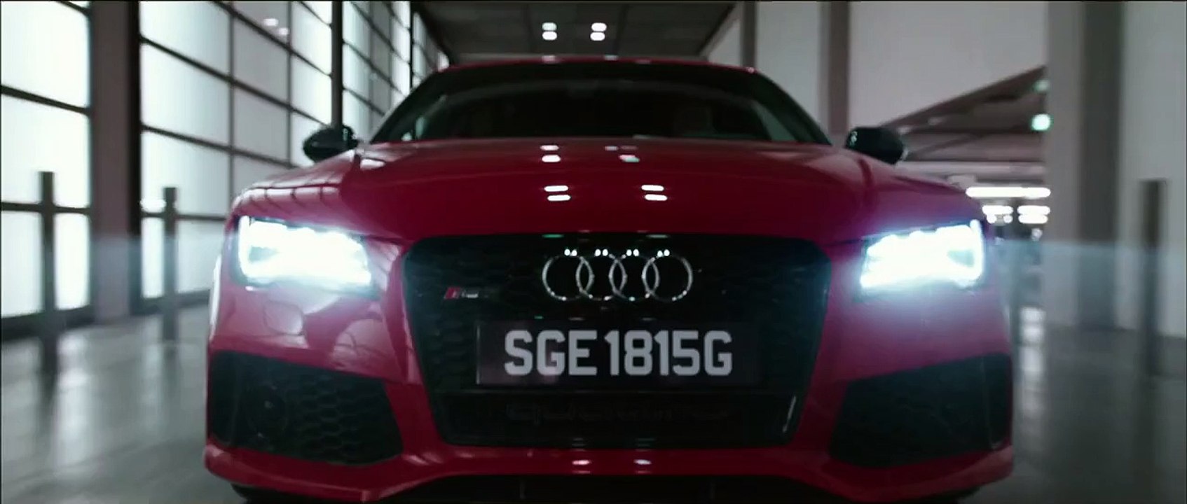Hitman : Agent 47 (2015) - Extrait "Course Poursuite" [VOST-HD]