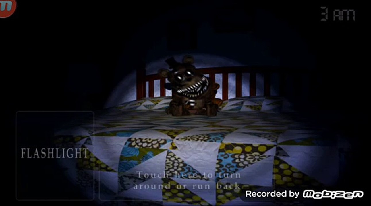 Fnaf 4 | demo | #3/3