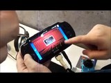The PSVita live in action system UI  PS Vita  PS Vita www keepvid com