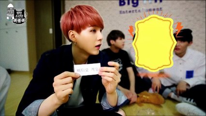 [STARCAST] 27.05.15 BTS Sorte ou Azar EP.2 [Legendado PT-BR]