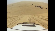 رحلة فريق همر الكويتي الى بر غونان بالدمام
