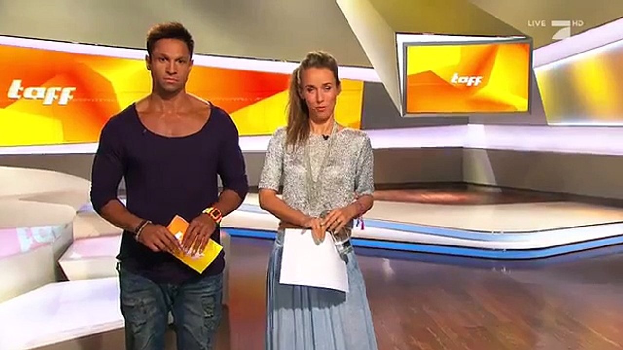 Annemarie Carpendale - taff - 25.08.2015