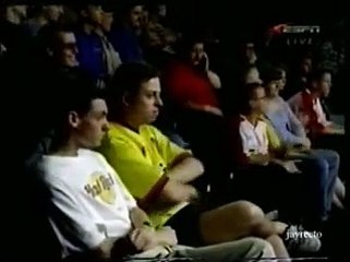 Efren Reyes vs Francisco Bustamante