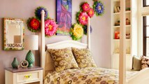 Creative Wall Decal Decorations Ideas for Rooms - MyHomeDecorIdeas.Com