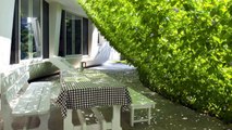 White Outdoor Furniture Ideas - MyHomeDecorIdeas.Com