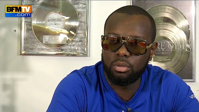 Maitre Gims: Je ne peux pas dire que JoeyStarr a du talent