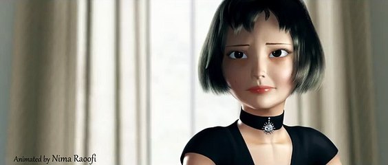 Animation By Nima Raoofi - Léon: The Professional