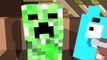 A Minecraft Animation The Amazing World of Gumball Parody 3d Minecraft Animations
