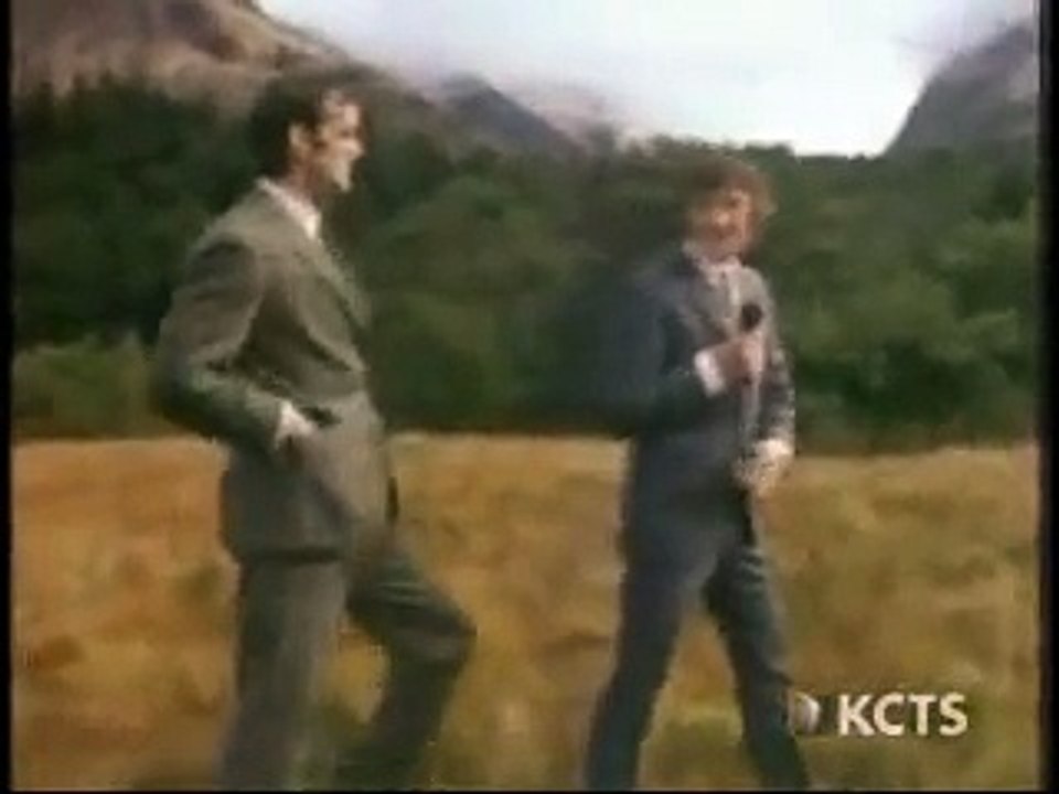 Monty Python - Rival Documentaries