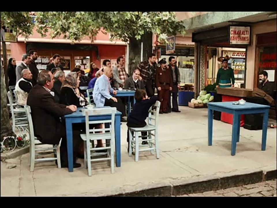 Seksenler - 80'ler - Okul Yolu - Şoray Uzun