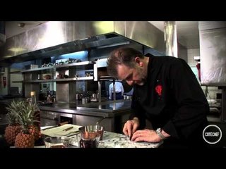 Extraire des graines de vanille - Philippe Renard