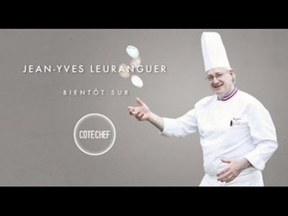 Jean-Yves Leuranguer bientôt sur Côté Chef