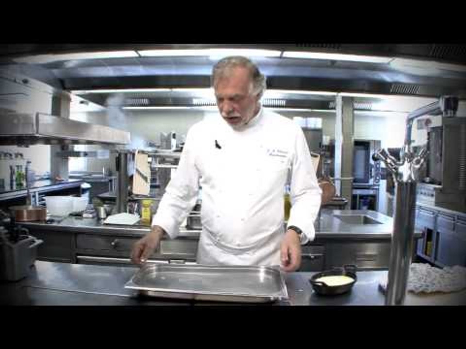 Gratin dauphinois spécial Baumanière - Jean-André Charial