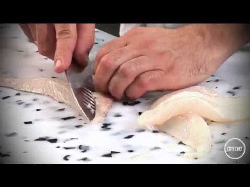 Lever des filets de Saint-Pierre - Mickaël Féval