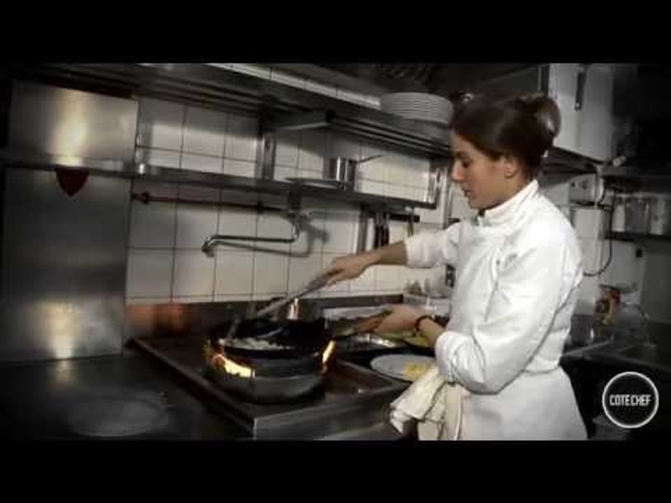 Riz cantonais sauté aux crevettes - Adeline Grattard