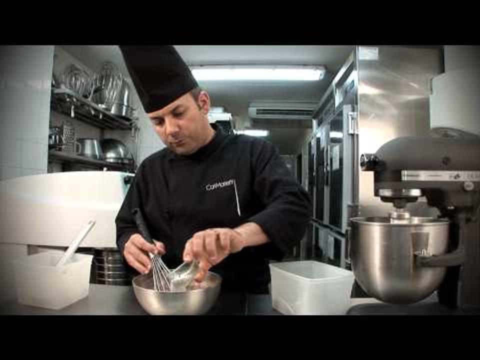 Cake moelleux au chocolat - Carl Marletti