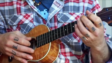 music box dancer FRANK MILLS ukulele