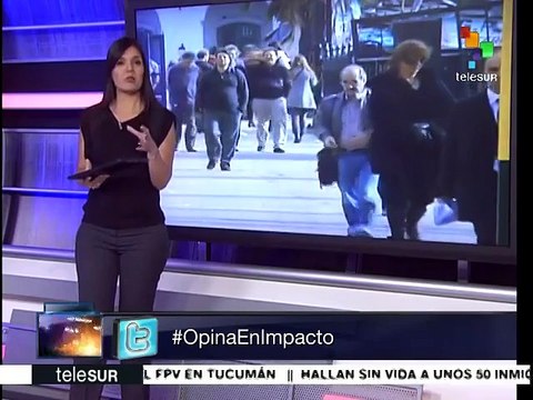 Argentina: Cristina Fernández destaca logros obtenidos desde 2003