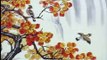 Chinese Painting Flower Birds (Part 17/3000) + Paintings of Flower & Bird