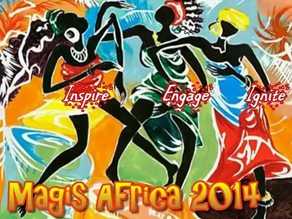 Magis Africa in Zimbabwe 2014 Music & Dance Experiences