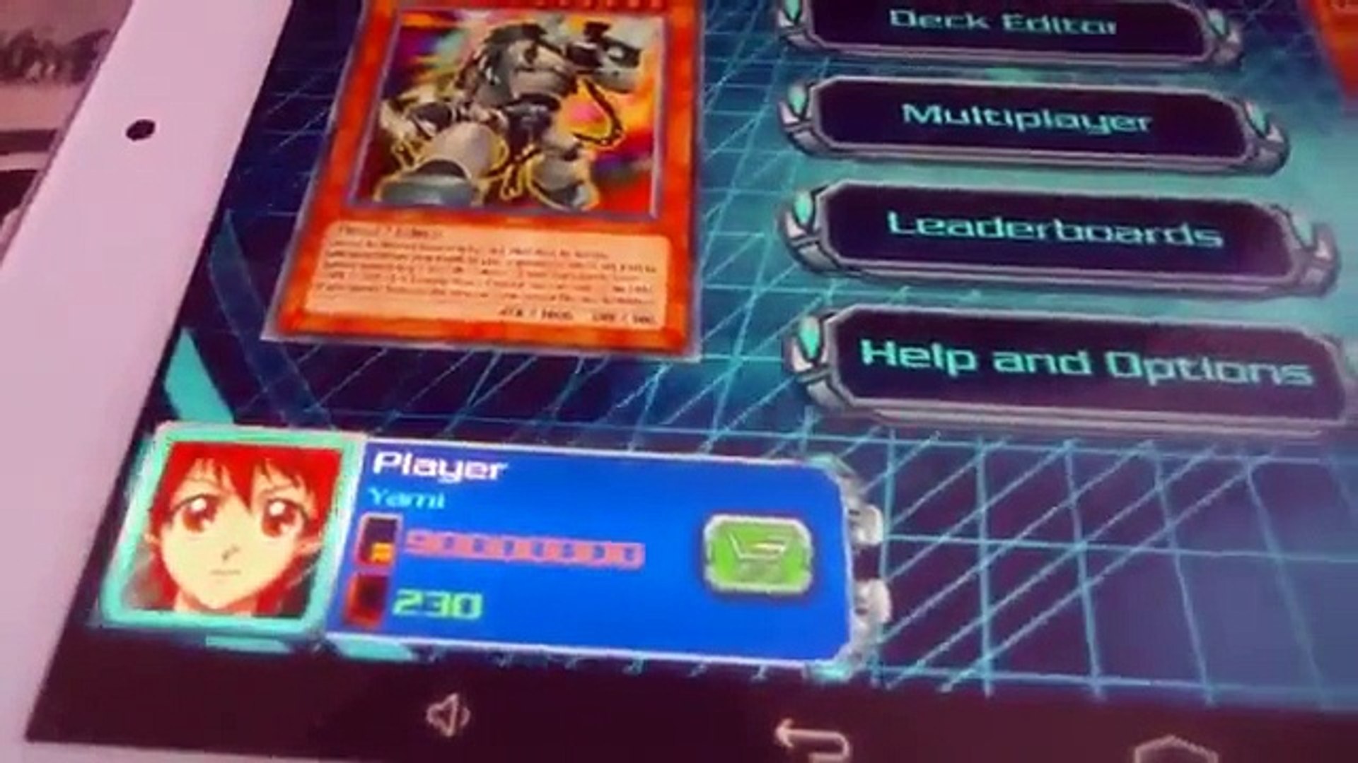 Yu Gi Oh Duel Generation Hack Points Android Video Dailymotion