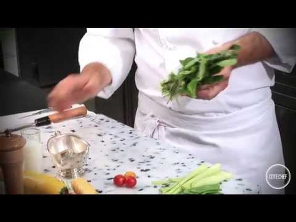 Vinaigrette à l’oseille - Mickaël Féval