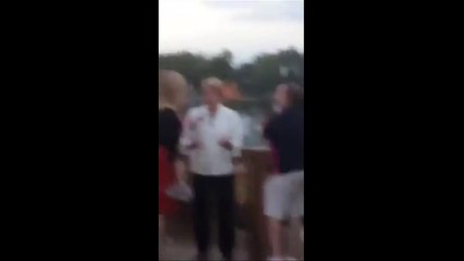 Agresor publica video del asesinato de dos periodistas