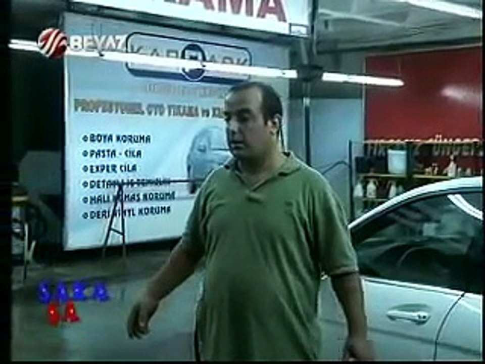 ŞAKA ŞAKA - MUSTAFA KARADENİZ - OTO YIKAMA ŞAKASI
