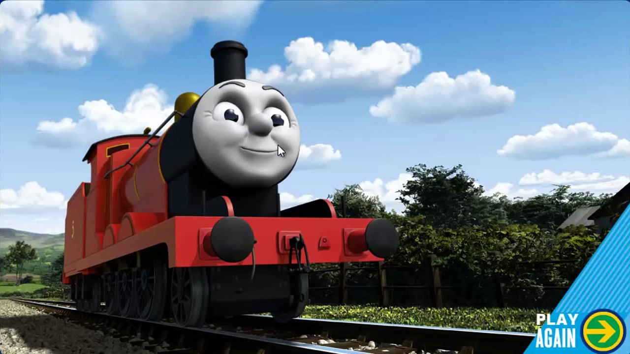 Thomas and Friends: Full Video Game Episodes English HD - Thomas the Train #64
