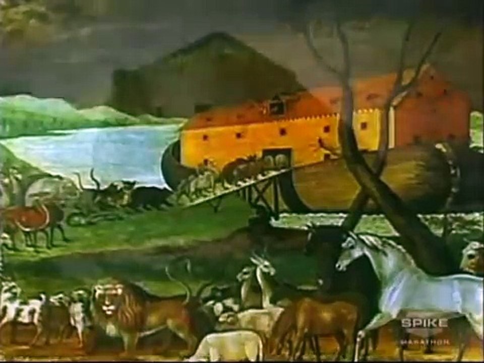 Noah's Ark found?