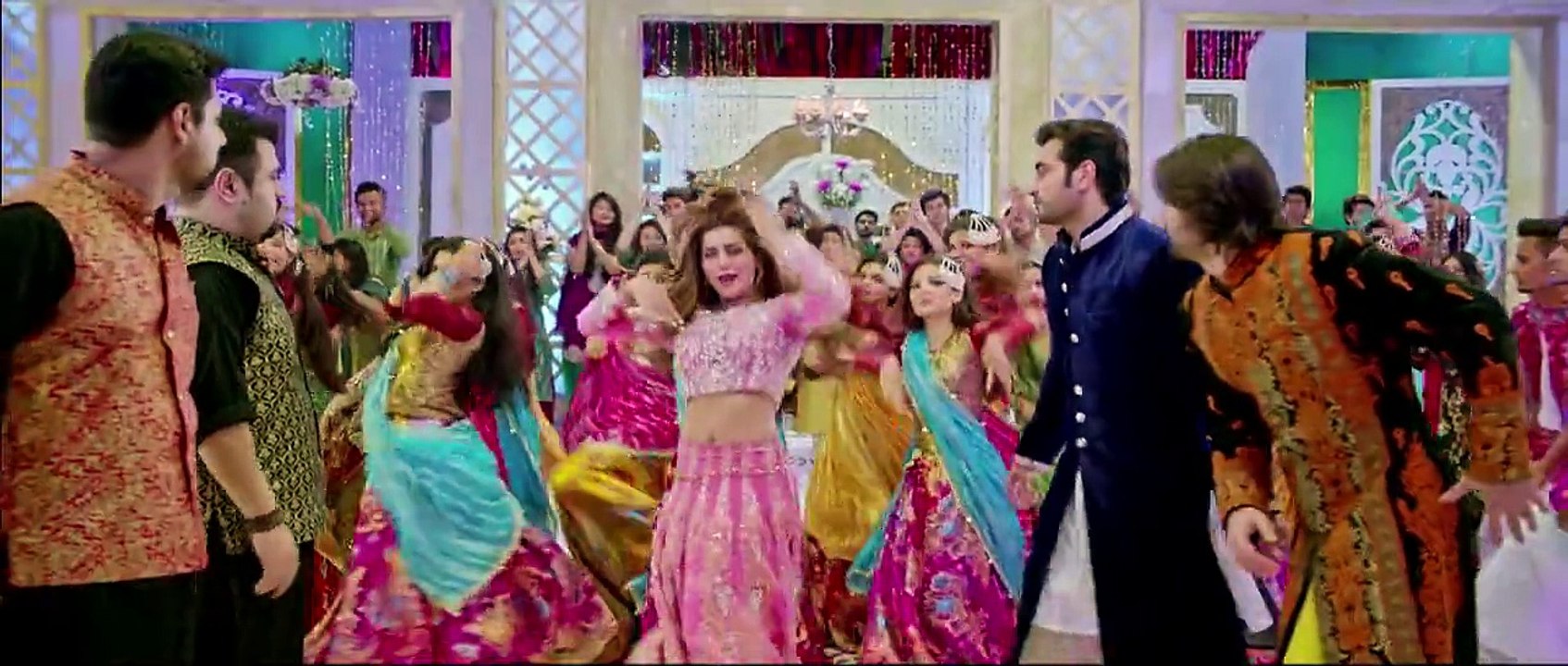 Pakistani new song jalwa from jawani phir nahi ani