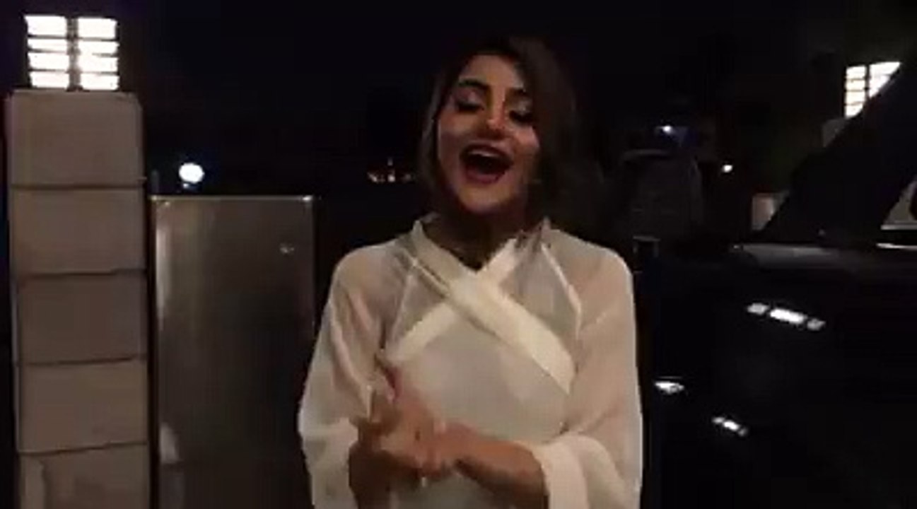 Sohai Ali Abro invites you to watch Karachi se Lahore