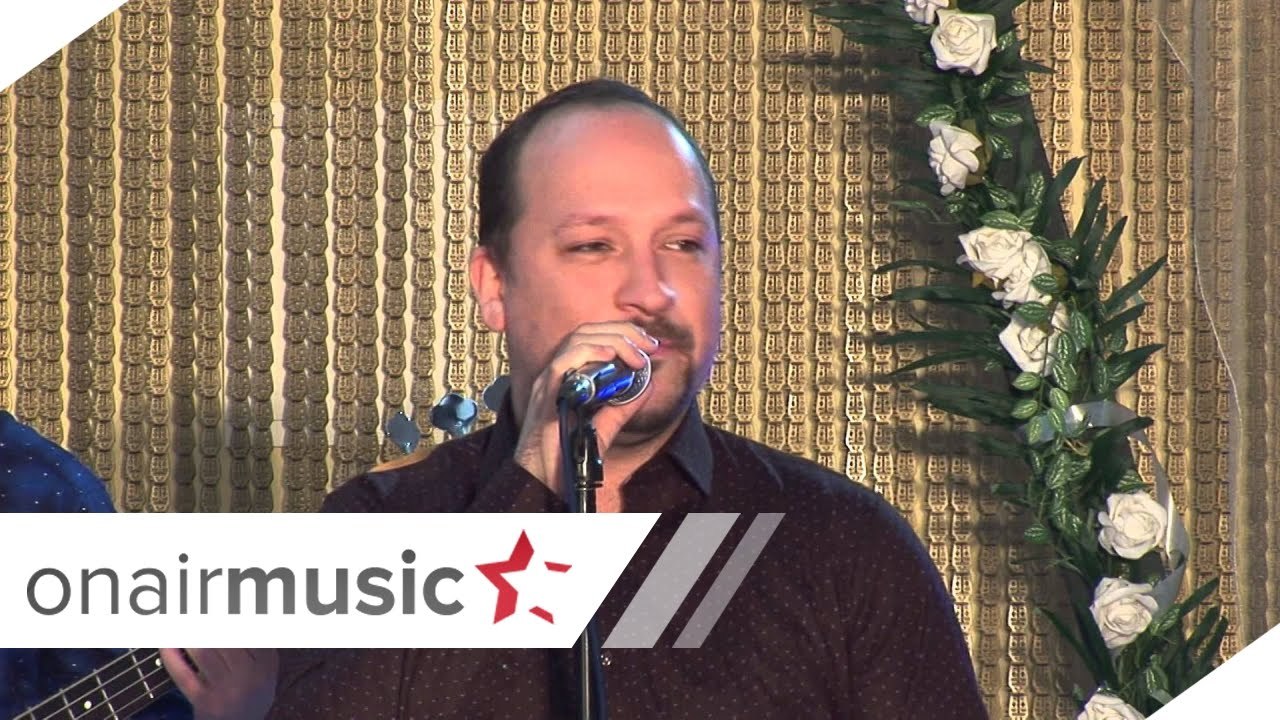 Lubenica - VO ZIVO  Skopski boemi