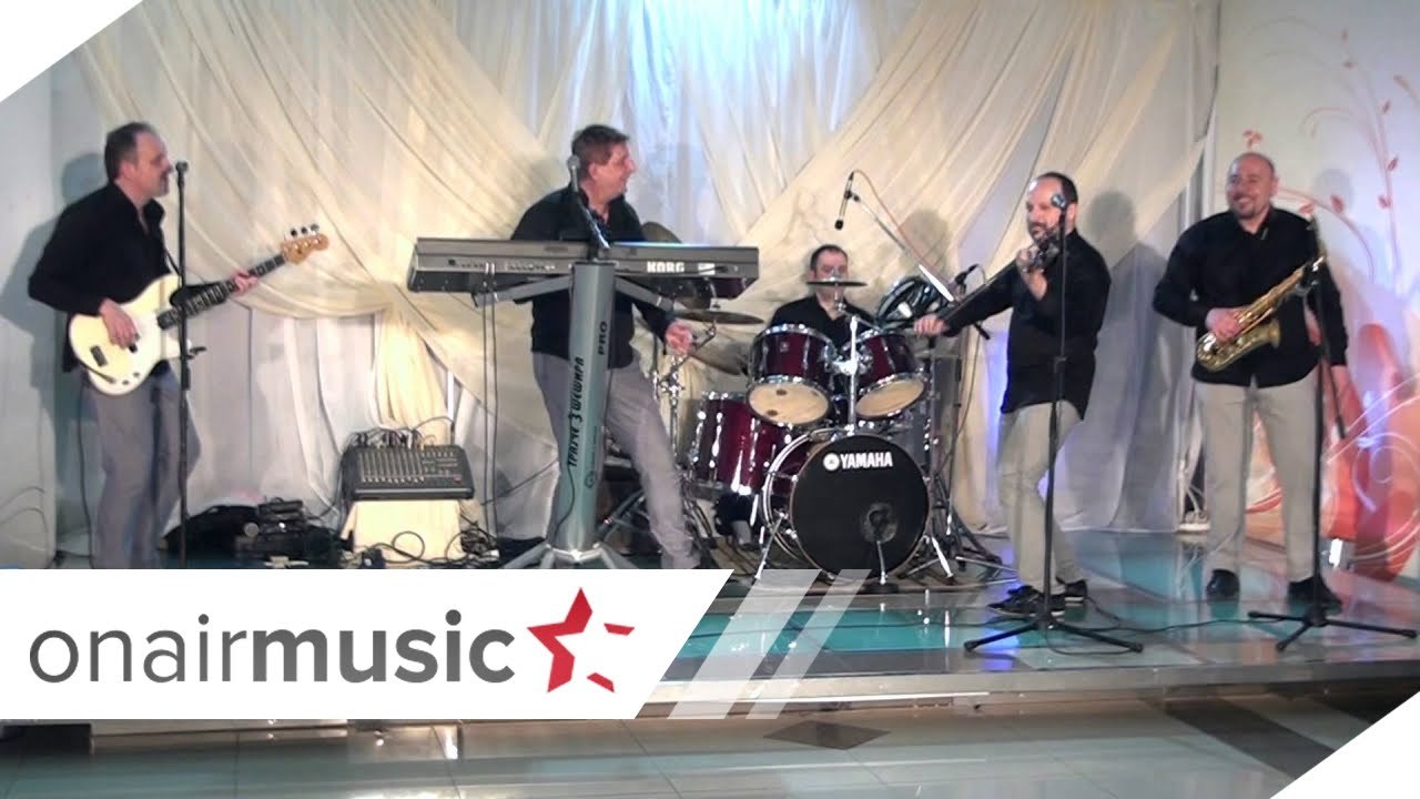 Opa opa - VO ZIVO  Skopski boemi