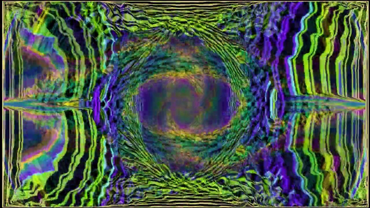 Toni for real - What will happen in September Part 2 (Tech House DJ Mix Visualisiert)