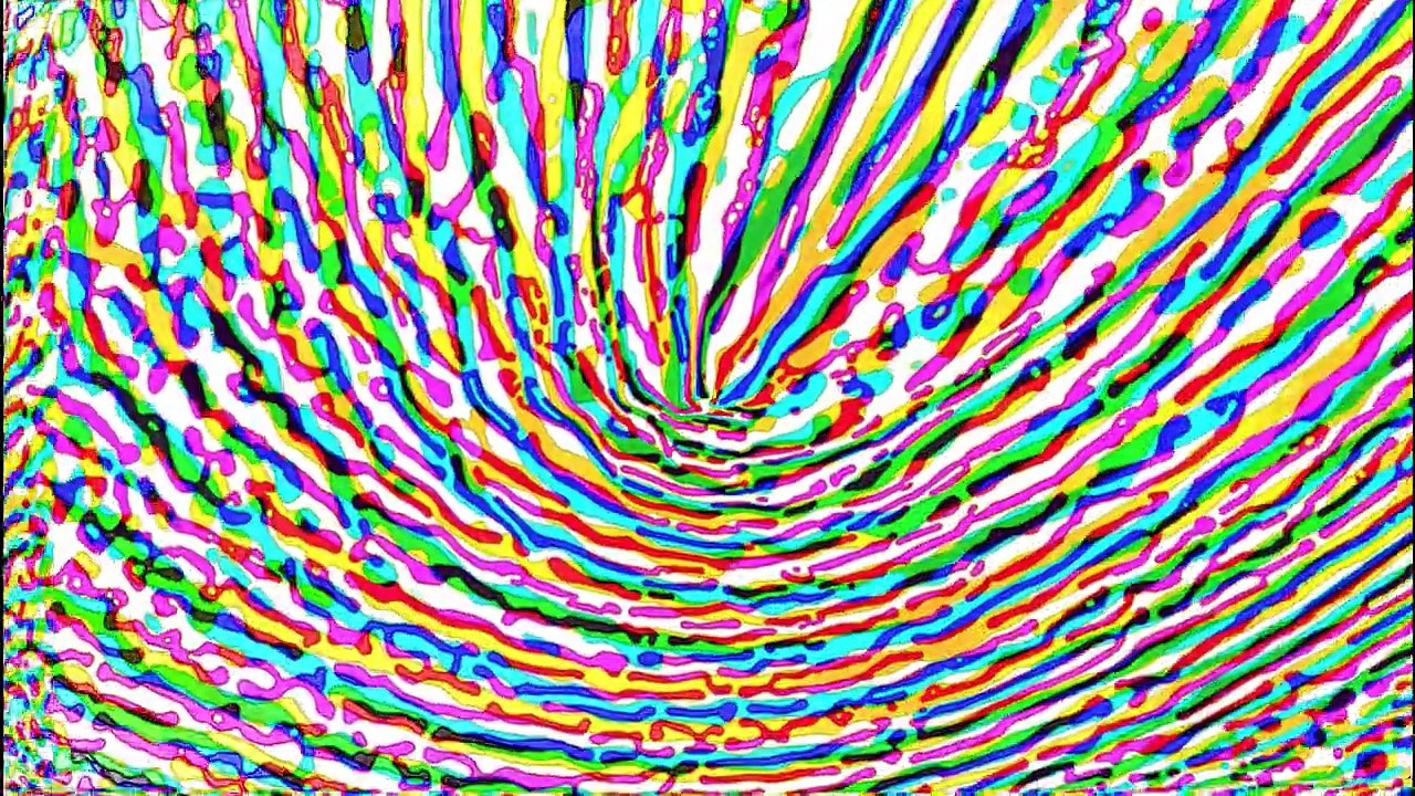 Toni for real - What will happen in September Part 4 (Tech House DJ Mix Visualisiert)