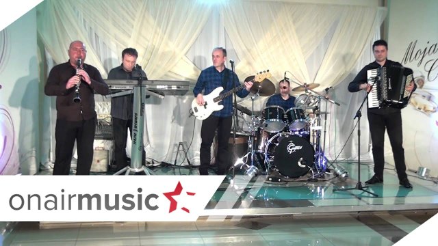 Svadbarsko oro - VO ZIVO - Skopski Boemi