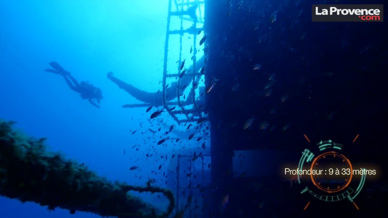 Mémoire engloutie : l'histoire du Chaouen, une épave du Planier