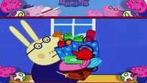 La Cerdita Peppa Pig T4 en Español, Capitulos Completos HD Nuevo 4x09 El Bulto de Mamá Rab