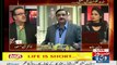How much PPP is Happy on Dr Asim Hussain's Arrest ?? Dr. Shahid Masood Telling