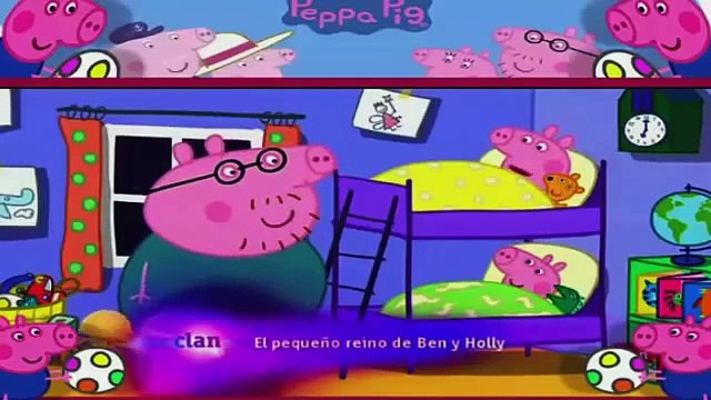 La Cerdita Peppa Pig T4 en Español, Capitulos Completos HD Nuevo 4x20 La Tela de Araña
