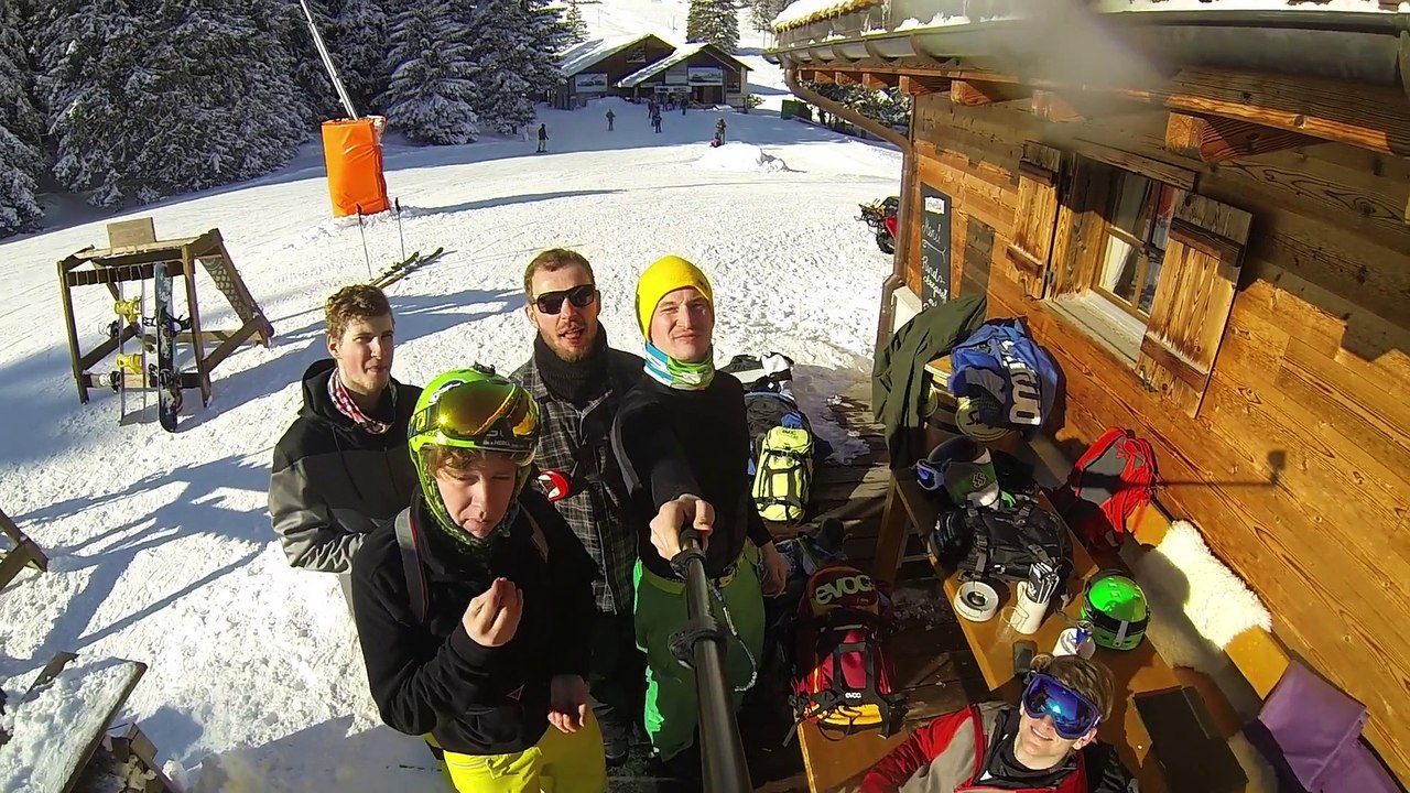 Lenzerheide/Arosa Januar 2015 mit E&P-Reisen