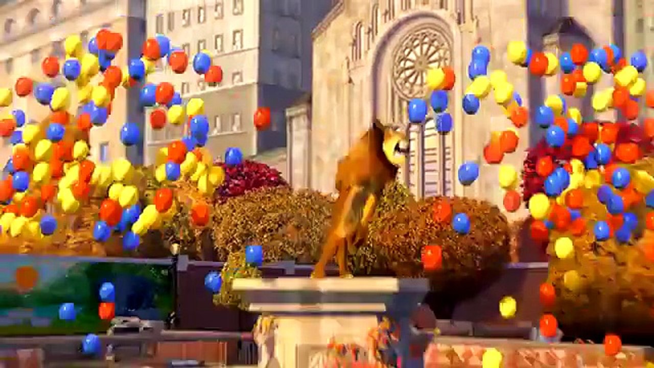 Madagascar Trailer deutsch german