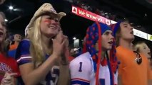 2008 #12 Florida Gators vs. #3 LSU Tigers