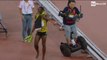 Usain Bolt est renversé par le Segway d'un cameraman à Pékin