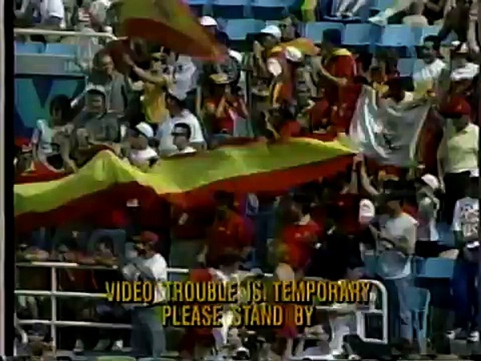 27/06/1994 Bolivia v Spain